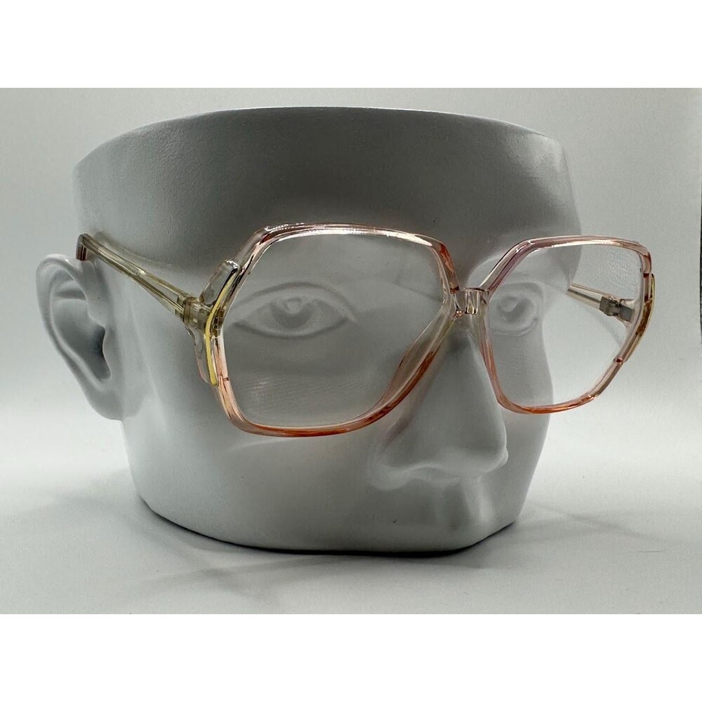 NEW Vintage Eyeglasses | Non RX | Classic Granny Style | 1980s-1990s | #791